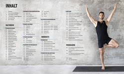 Innenansicht 1 zum Buch Yoga-Workouts für Männer