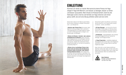 Innenansicht 2 zum Buch Yoga-Workouts für Männer