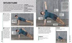 Innenansicht 5 zum Buch Yoga-Workouts für Männer