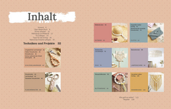 Innenansicht 1 zum Buch Easy DIY. Makramee