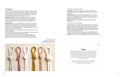 Innenansicht 3 zum Buch Easy DIY. Makramee