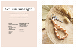 Innenansicht 5 zum Buch Easy DIY. Makramee