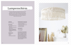 Innenansicht 6 zum Buch Easy DIY. Makramee