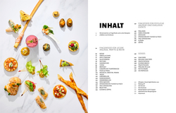 Innenansicht 1 zum Buch Fingerfood