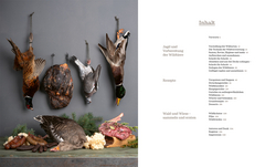 Innenansicht 1 zum Buch Wild