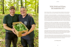 Innenansicht 2 zum Buch Wild
