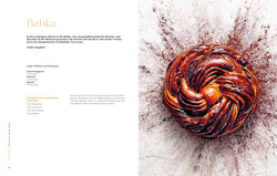 Innenansicht 2 zum Buch Vegane Patisserie