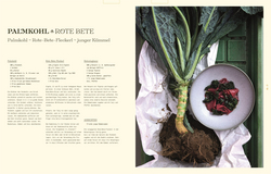 Innenansicht 2 zum Buch Gemüse