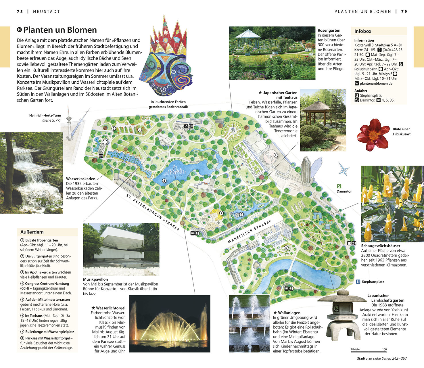 Vis A Vis Reisefuhrer Hamburg Dk Verlag