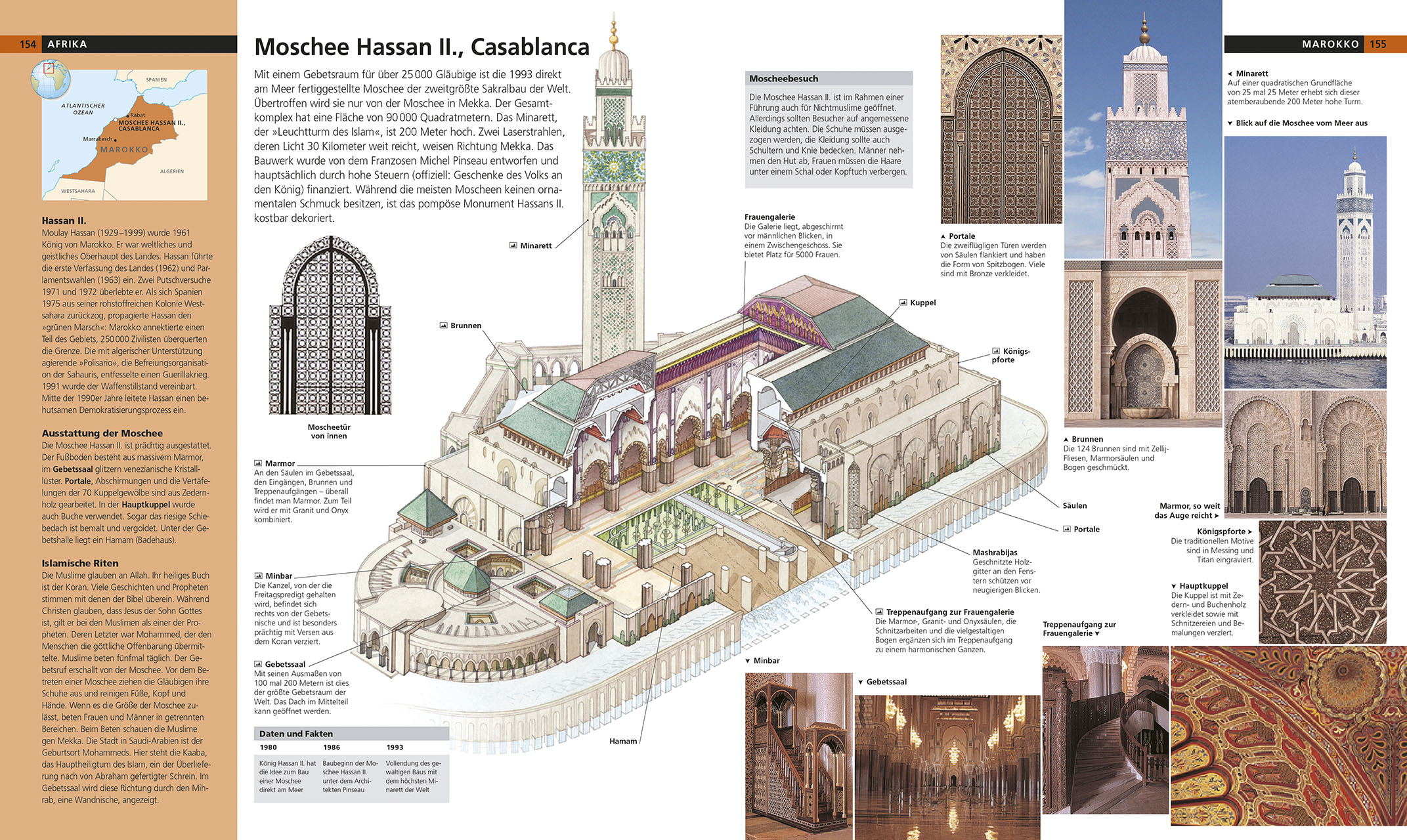 Die berühmtesten Bauwerke der Welt DK Verlag