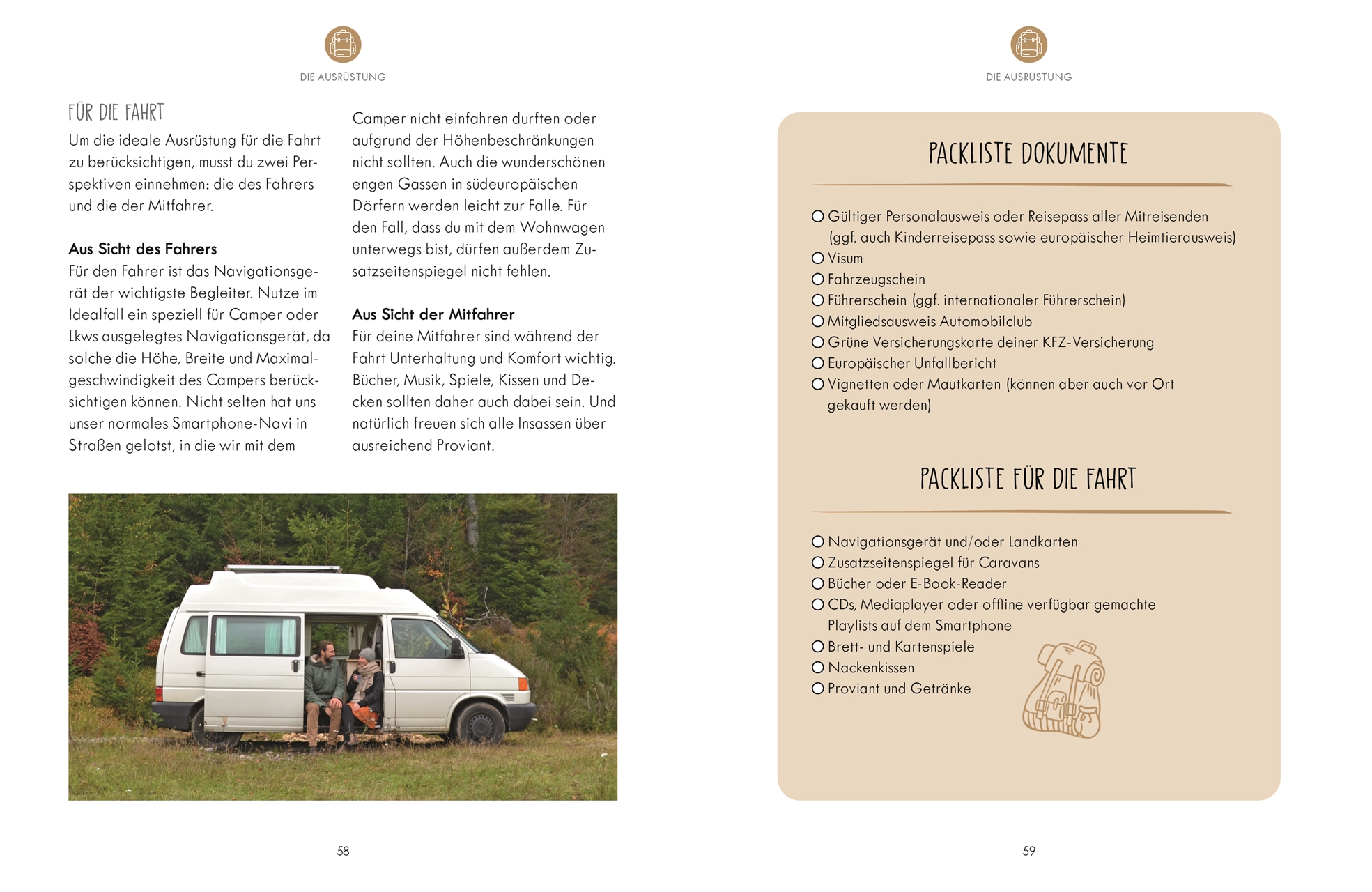 Alles was ein Camper wissen muss | DK Verlag