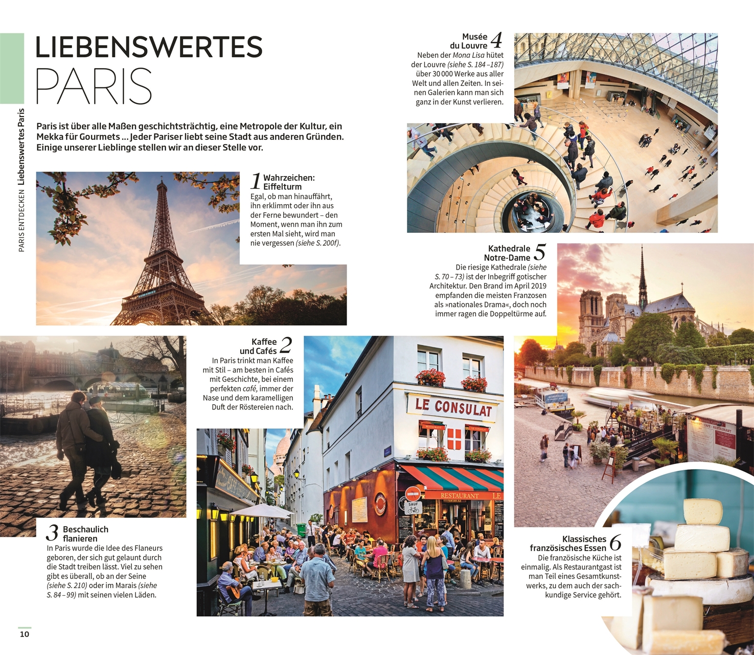 VisàVis Reiseführer Paris DK Verlag