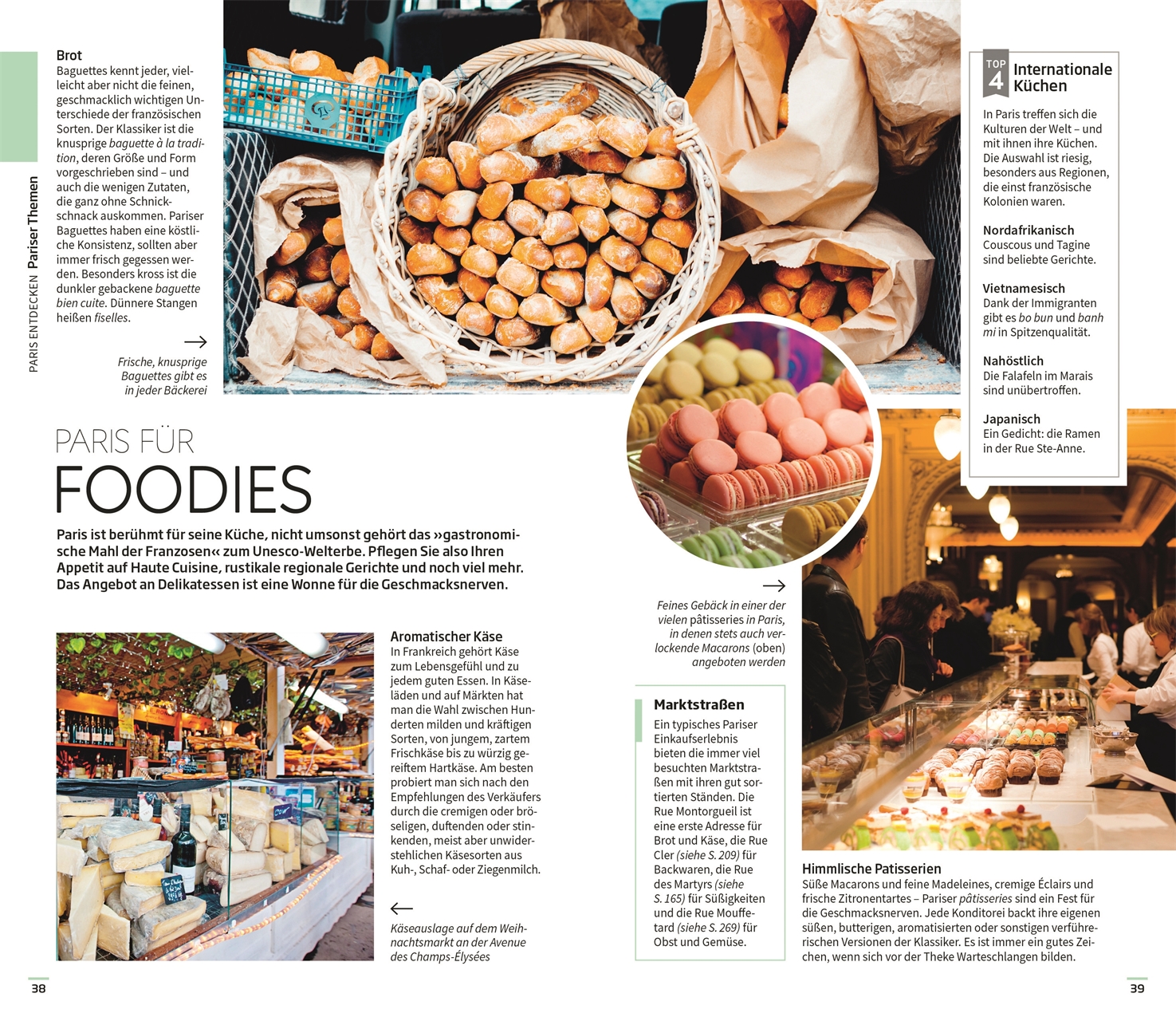 VisàVis Reiseführer Paris DK Verlag