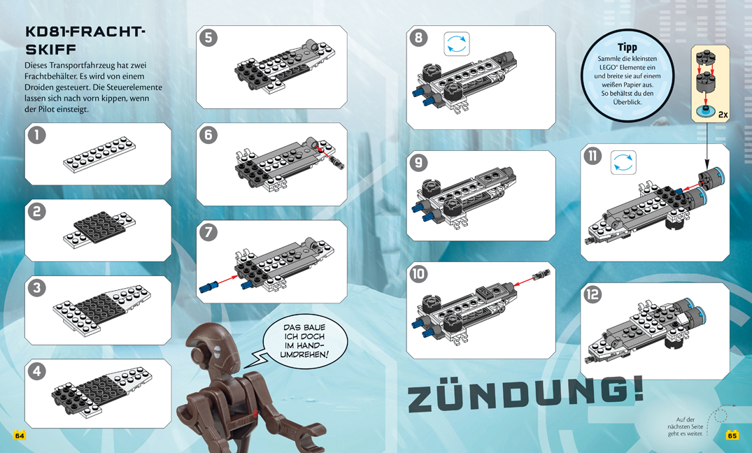 Lego Star Wars Buch Steine Set Dk Verlag