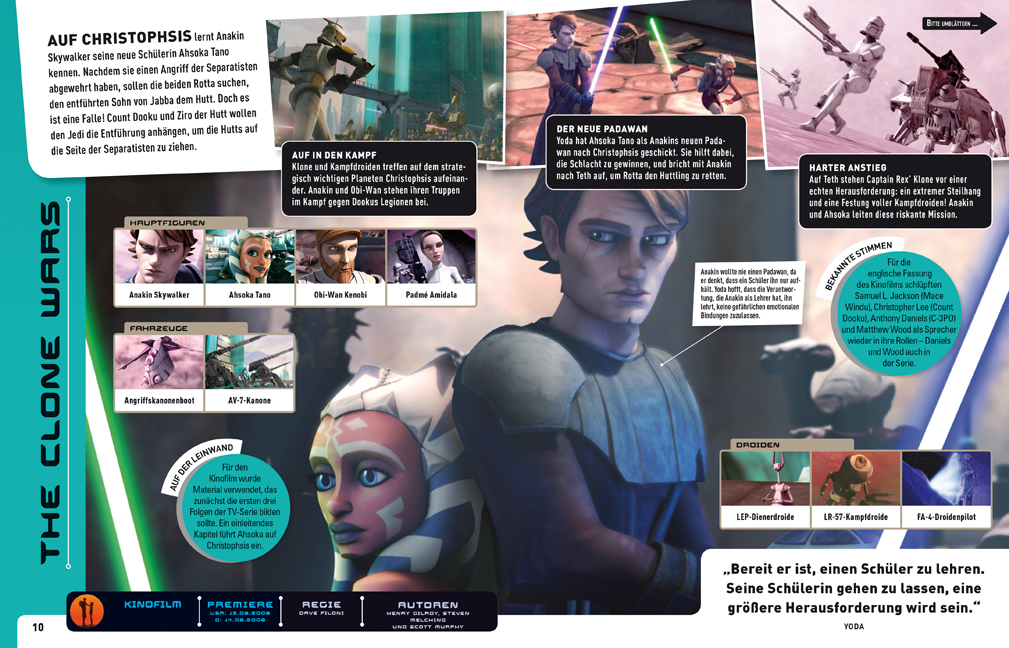 Star Wars The Clone Wars Folgen Deutsch