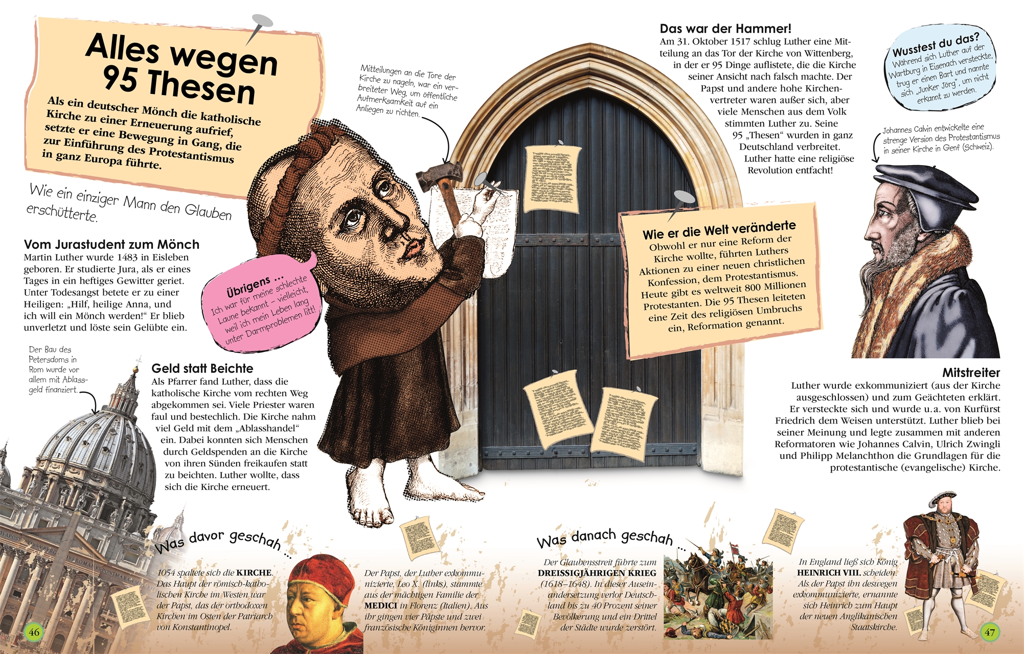 100 Ereignisse, die die Welt verändert haben DK Verlag