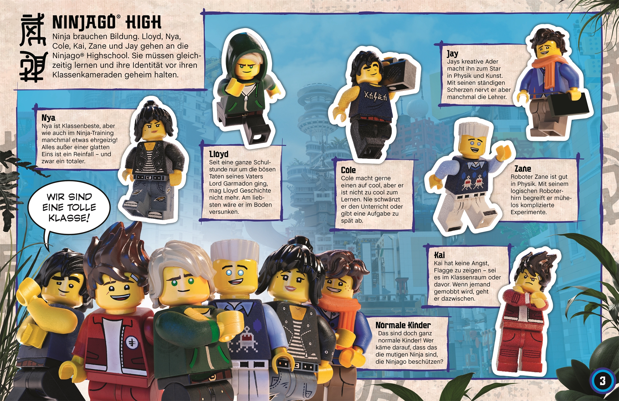 The Lego Ninjago Movie Das Große Stickerbuch Dk Verlag