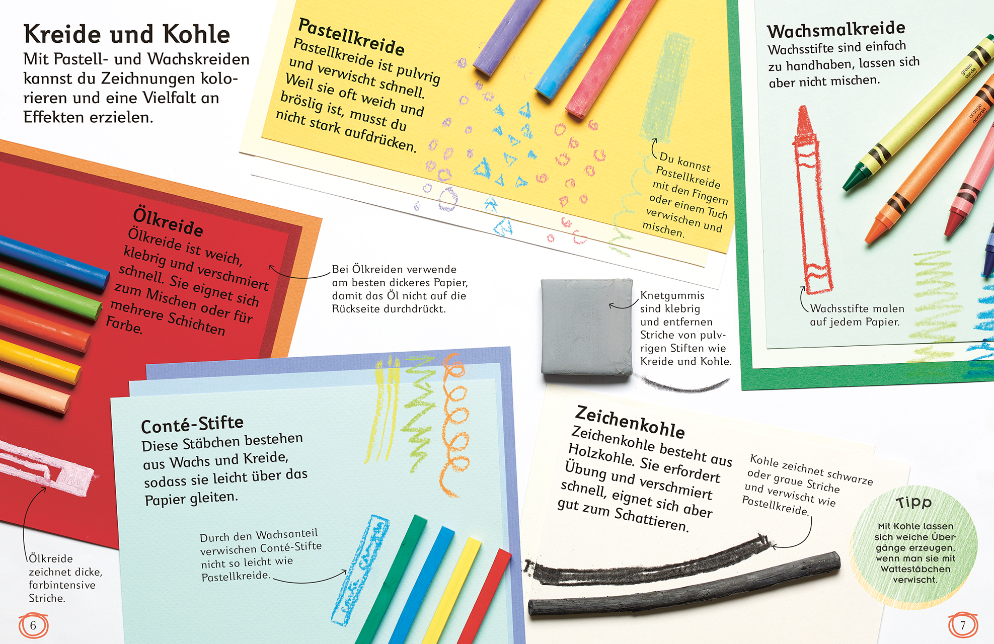 Zeichnen lernen | DK Verlag
