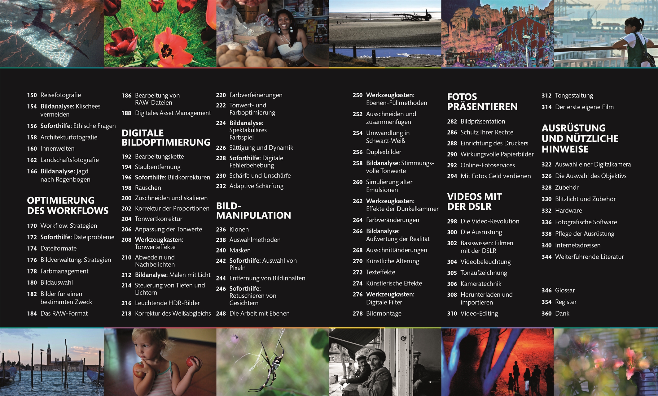Digitale Fotografie Praxiskurs Dk Verlag
