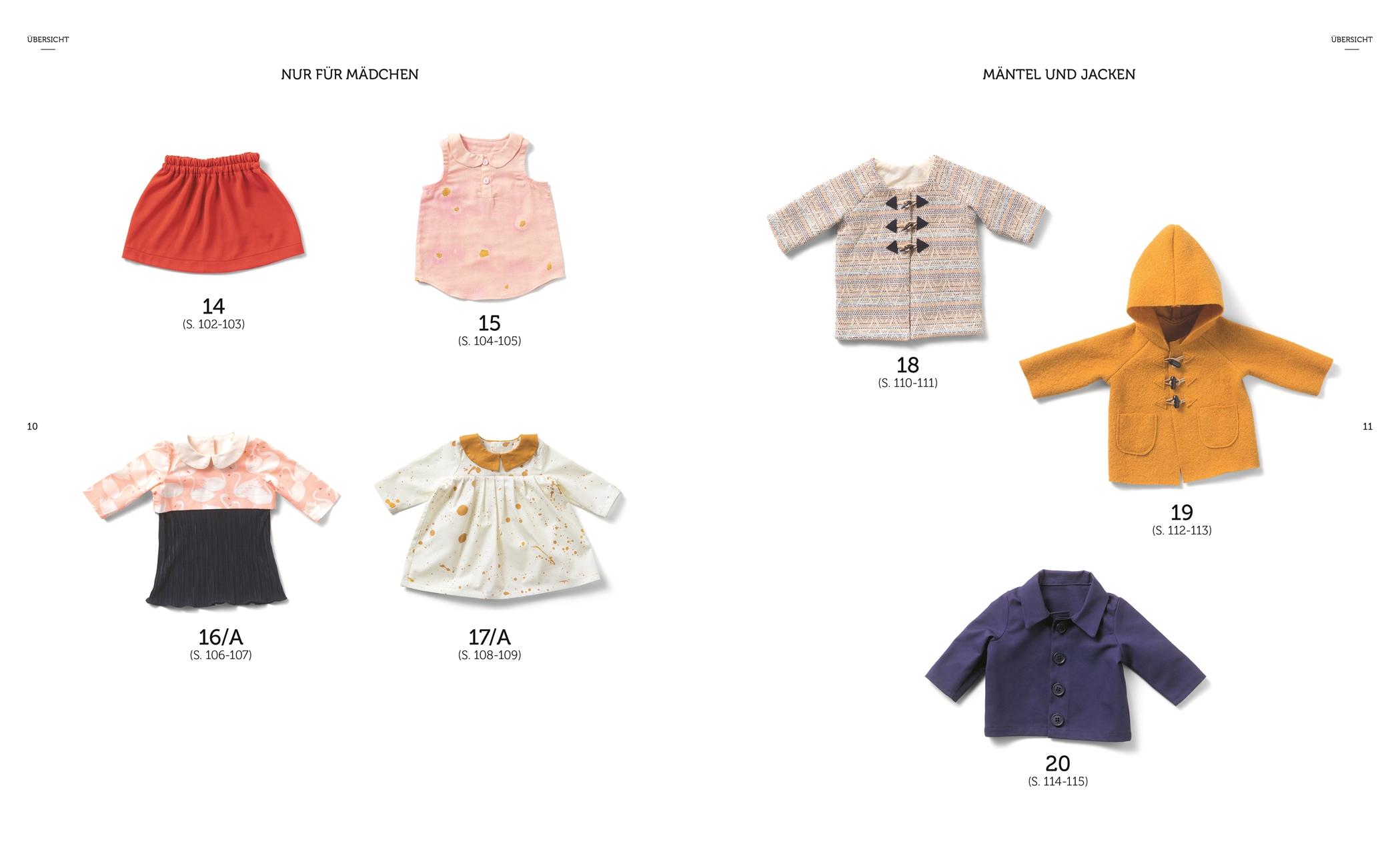 Nahen Furs Baby Nahbuch Mit Schnittmustern