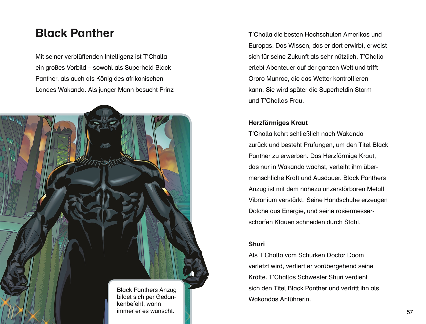 Superleser Marvel Avengers Die Welt Der Superhelden