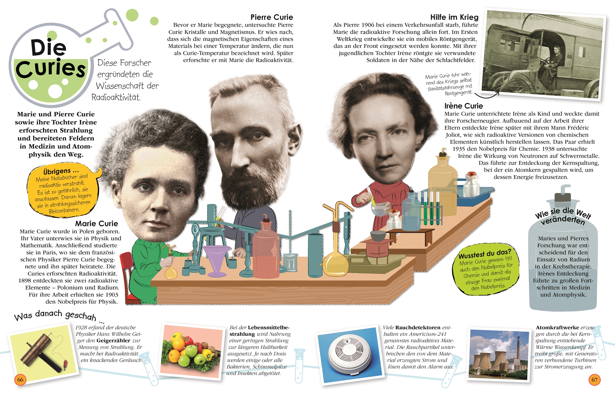 100 Forscher, Die Die Welt Verändert Haben | Dk Verlag