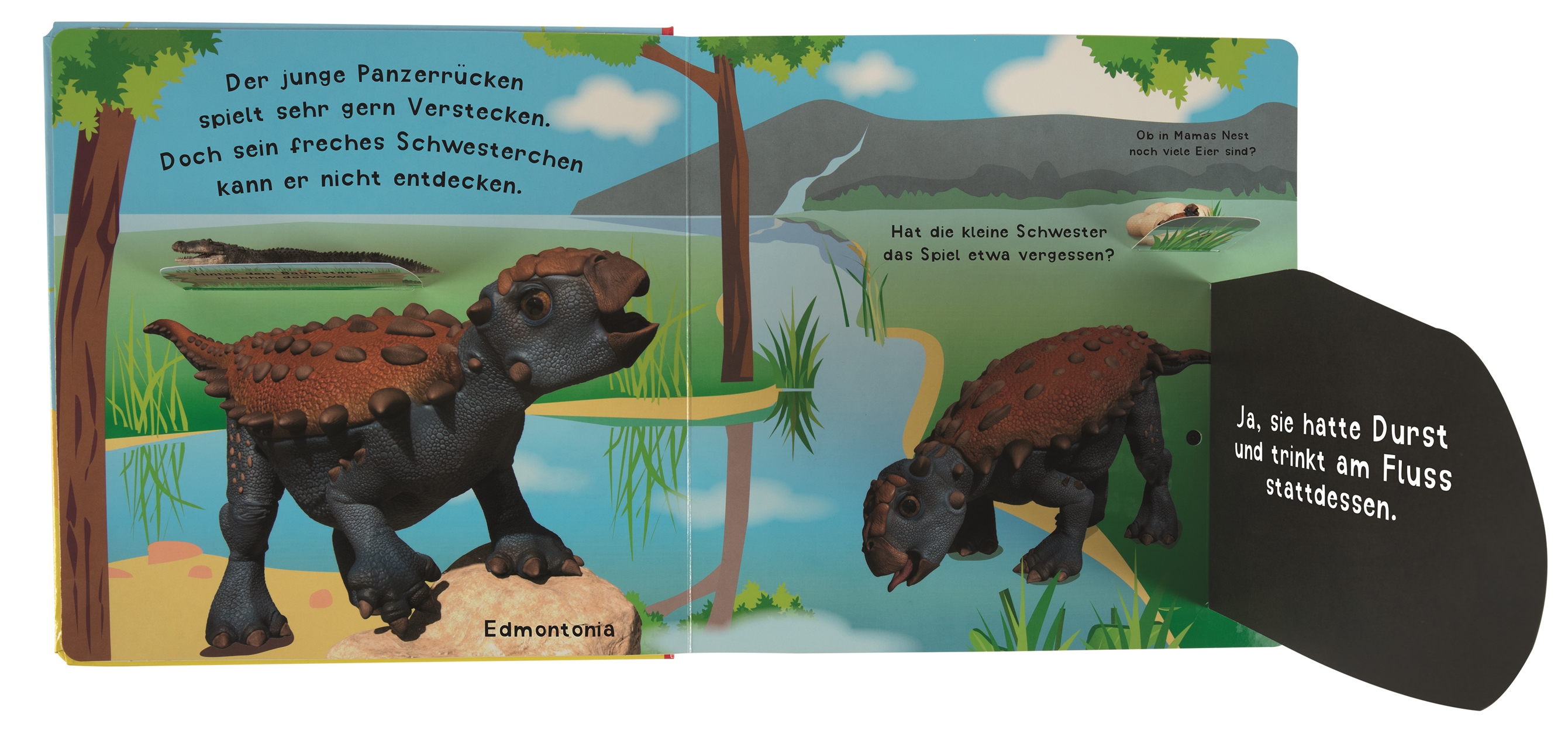 Kleiner Dino