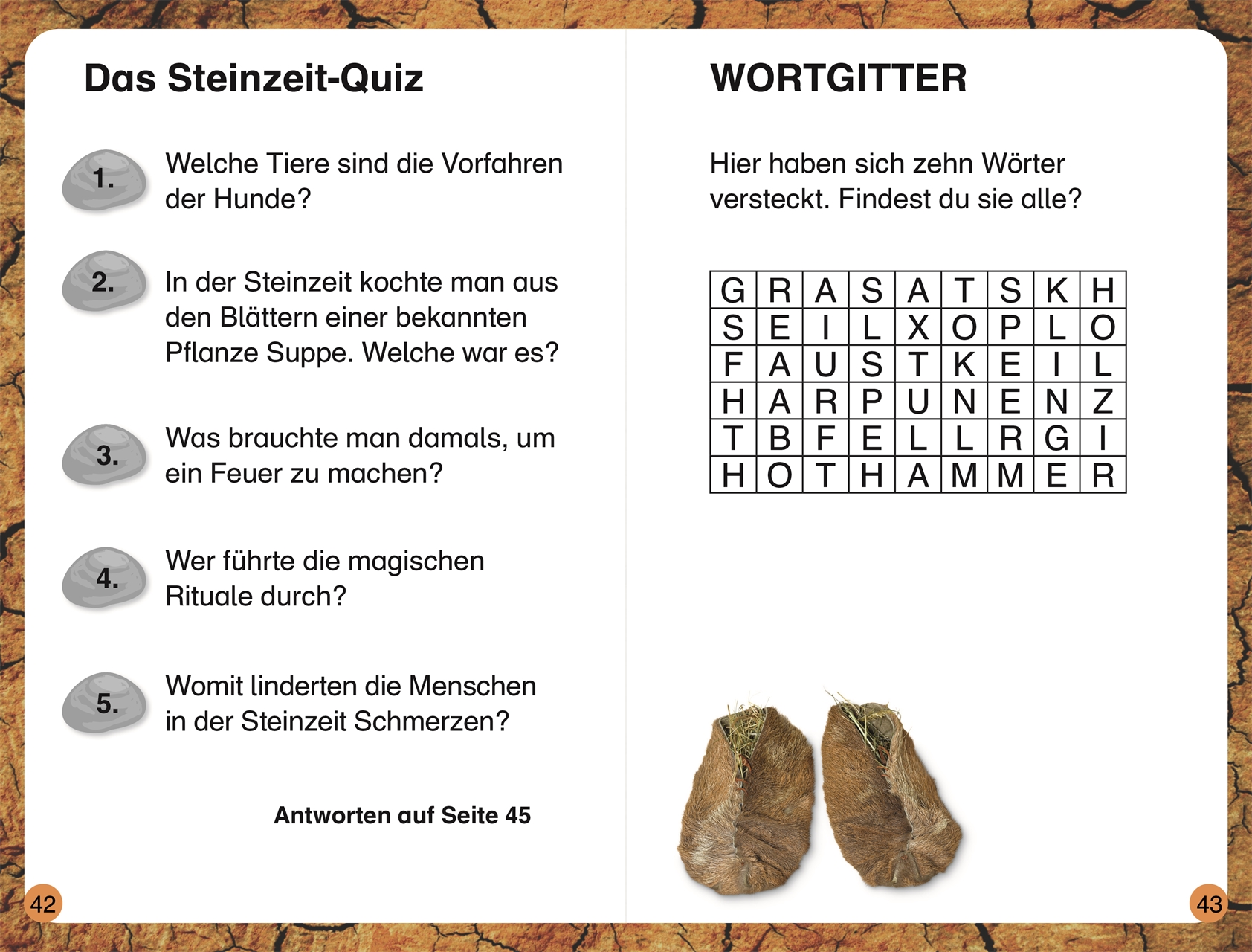 Superleser Bei Uns In Der Steinzeit Dk Verlag