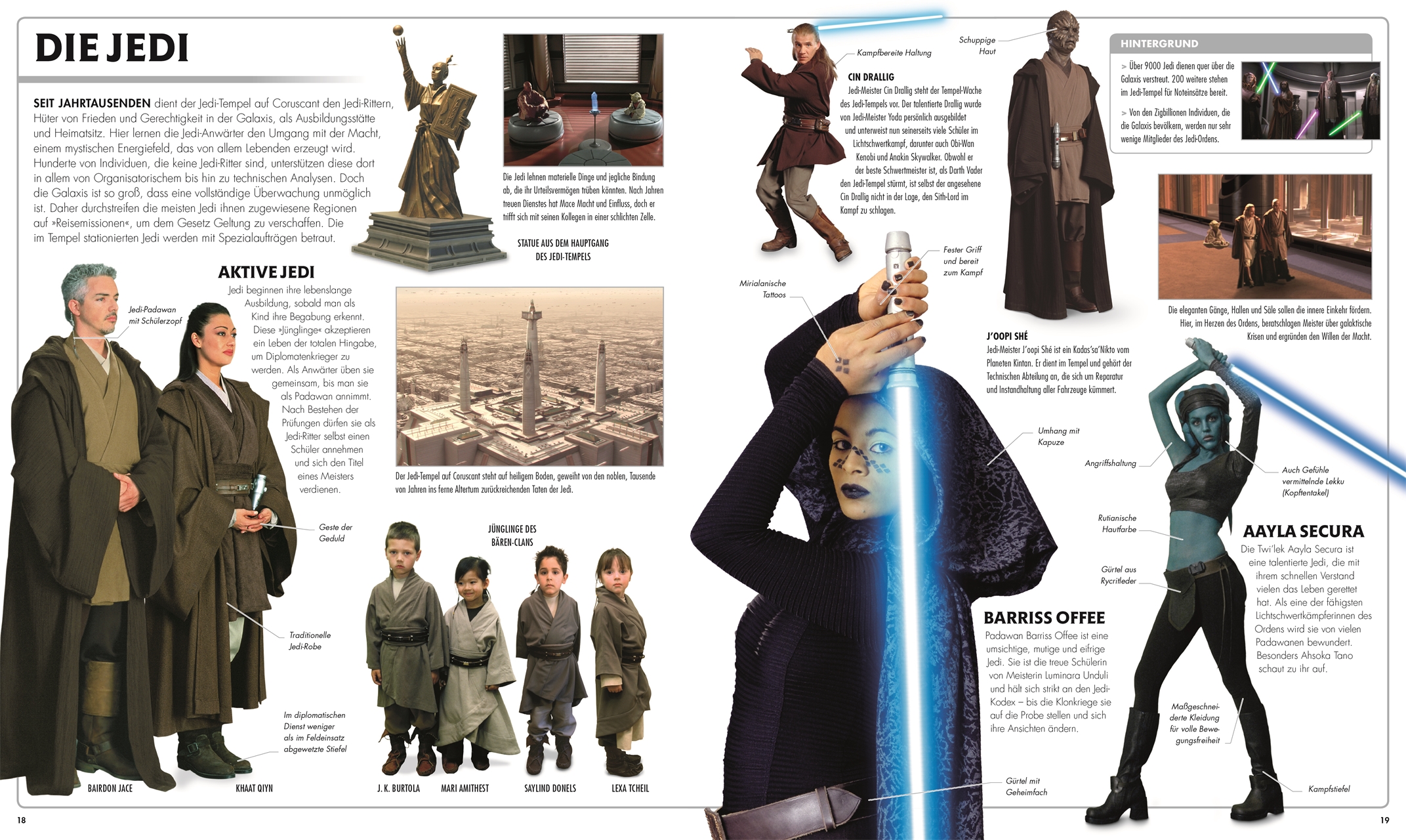 Star Wars™ Die illustrierte Enzyklopädie der kopletten Saga PDF
Epub-Ebook