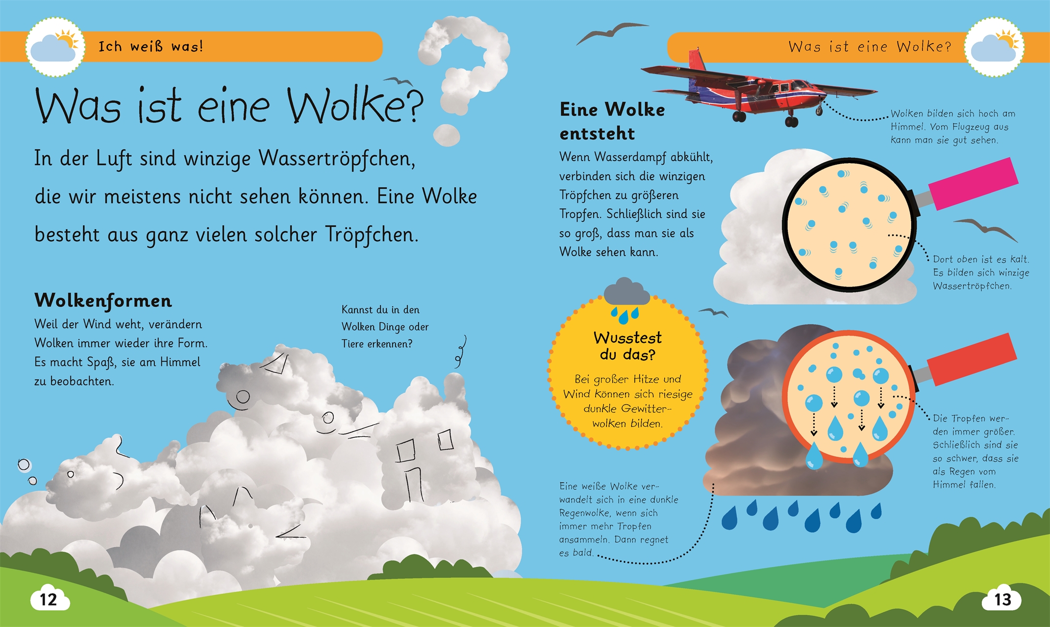 Wie entsteht ein Regenbogen? DK Verlag Wie entsteht ein Regenbogen? DK Verlag