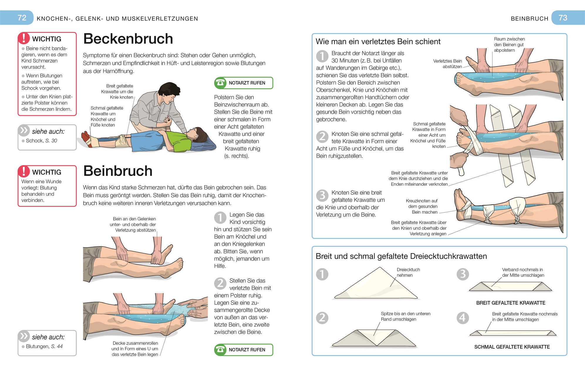 Erste Hilfe: Augenspülungen richtig anwenden - HAND DRAUF