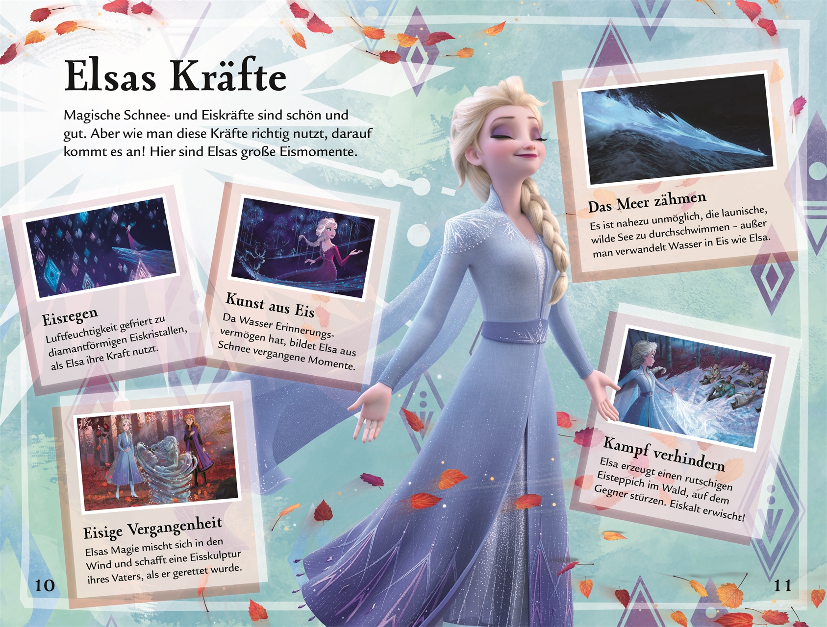 Disney Die Eiskönigin 2. Das offizielle