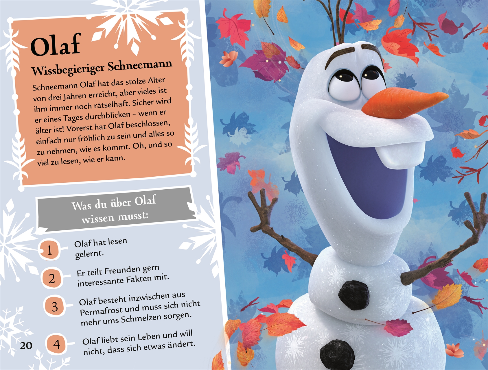 Disney Die Eiskönigin 2. Das offizielle