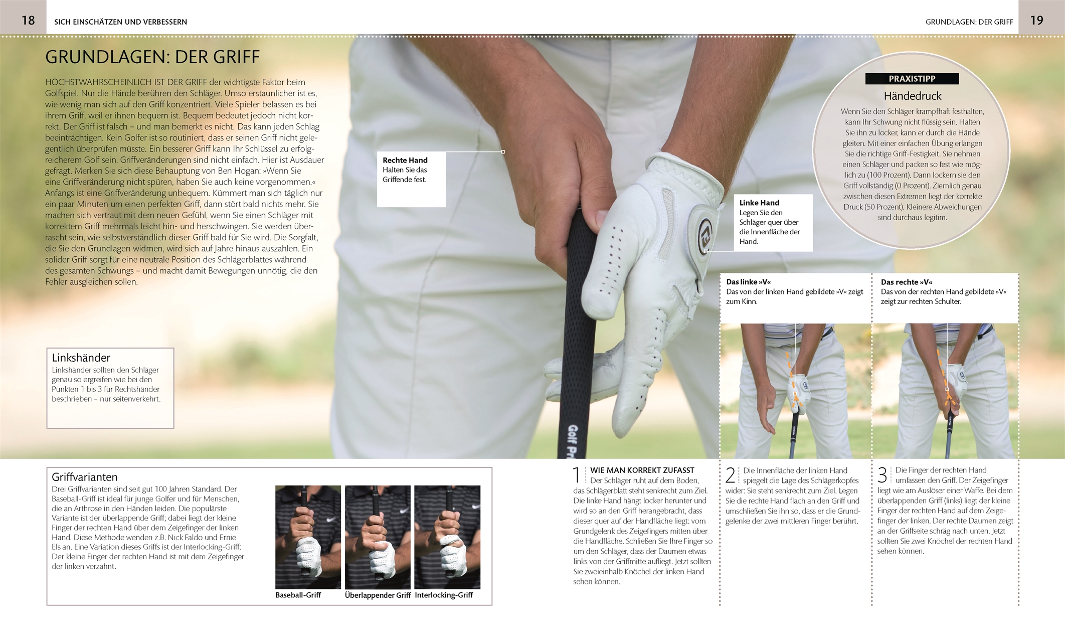 Der Golf Coach Dk Verlag