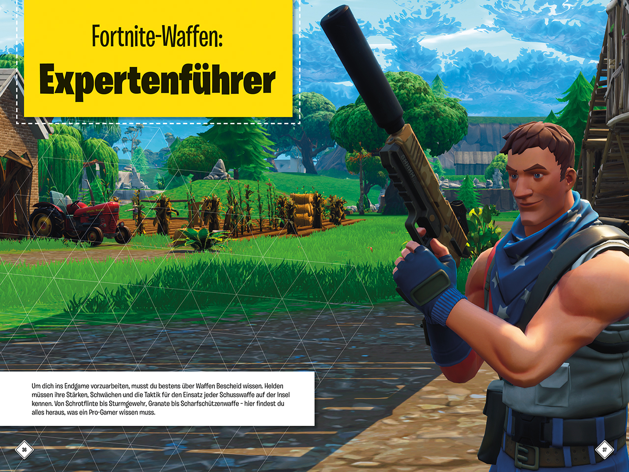Unabhangig Und Inoffiziell Fortnite Das Gewinner Handbuch - innenansicht 3 zum buch unabhangig und inoffiziell fortnite das gewinner handbuch