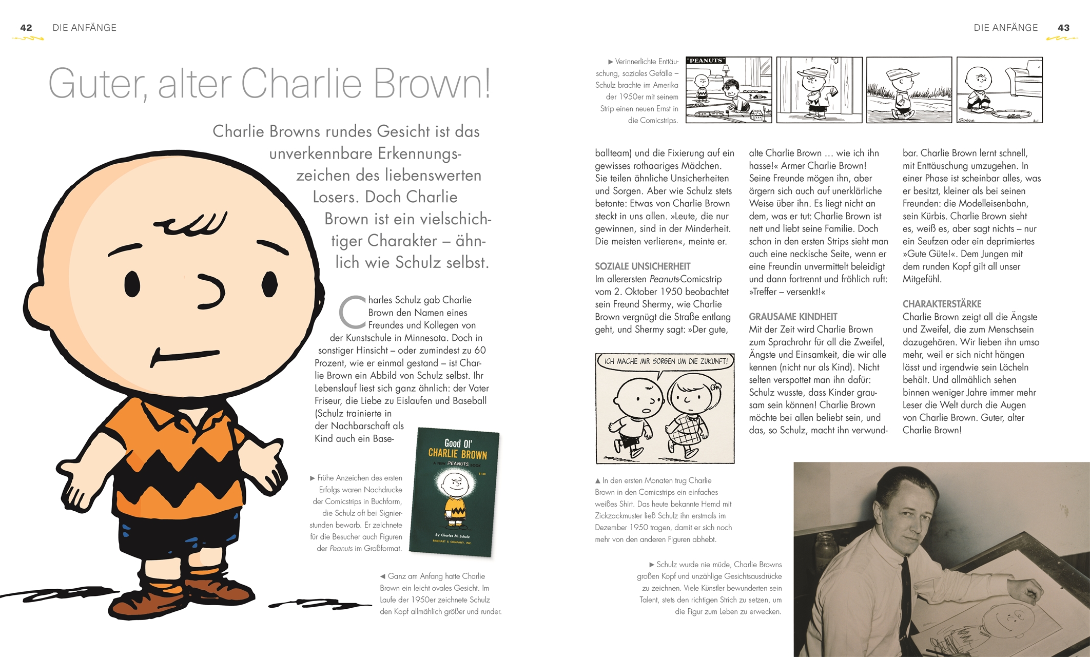 The Peanuts Book by Simon Beecroft The Peanuts Book by Simon Beecroft