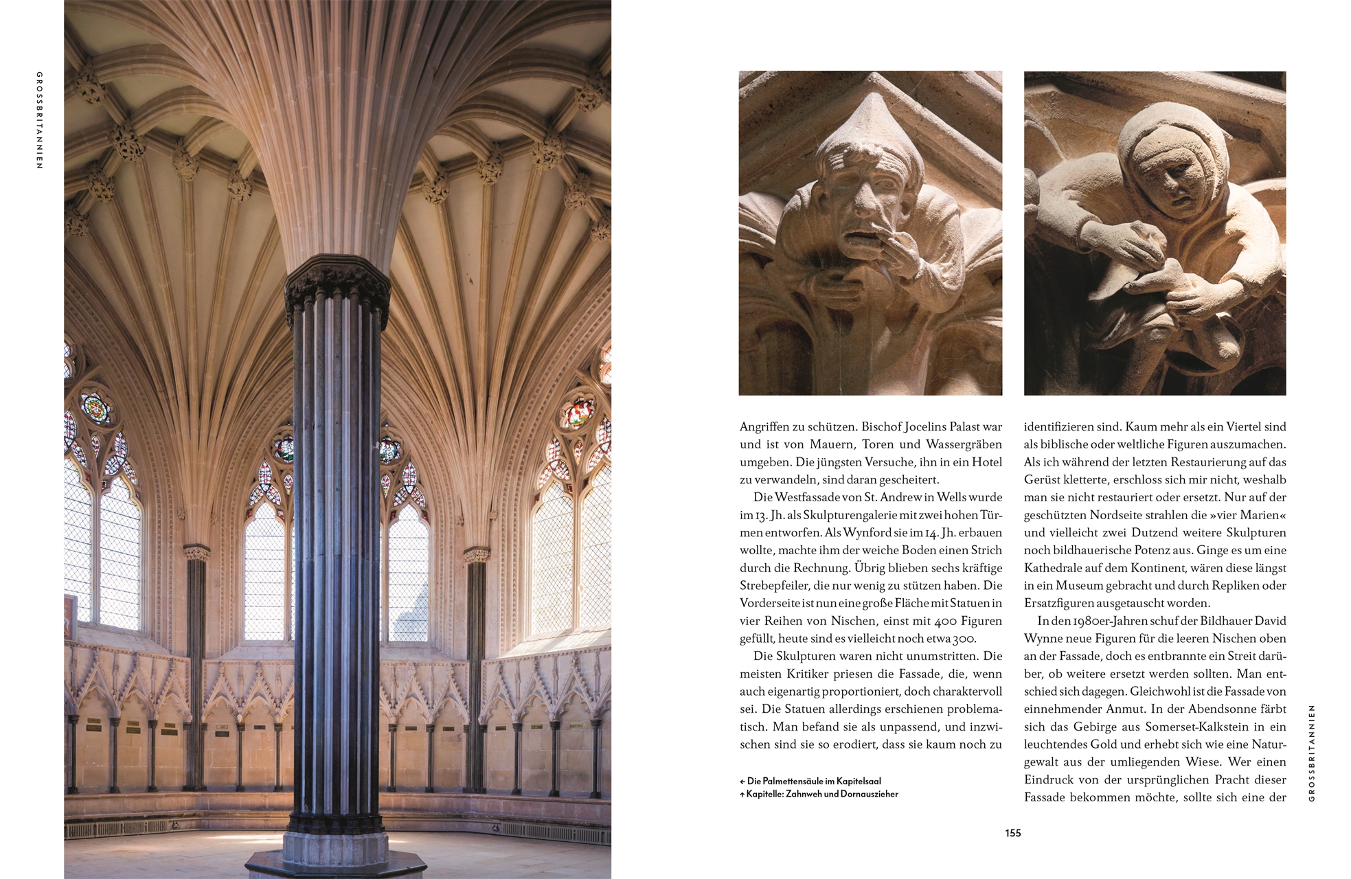 Die 100 schönsten Kirchen und Kathedralen Europas | DK Verlag